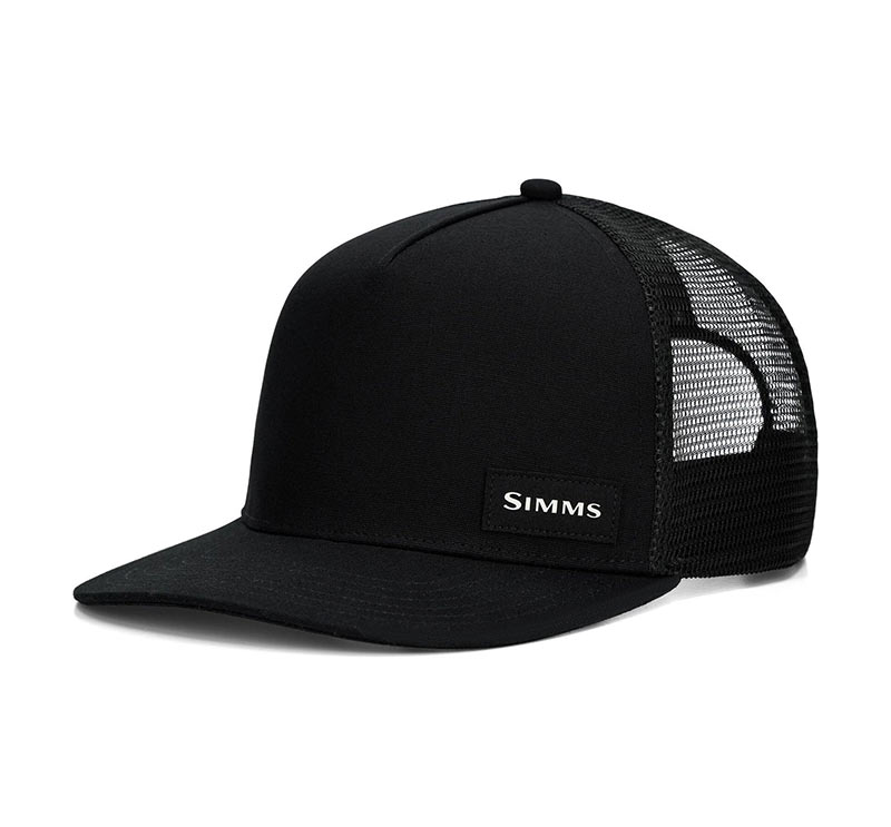 Кепка Simms High Crown Flatbill